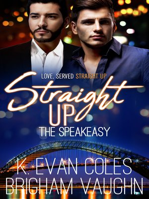 cover image of Straight Up